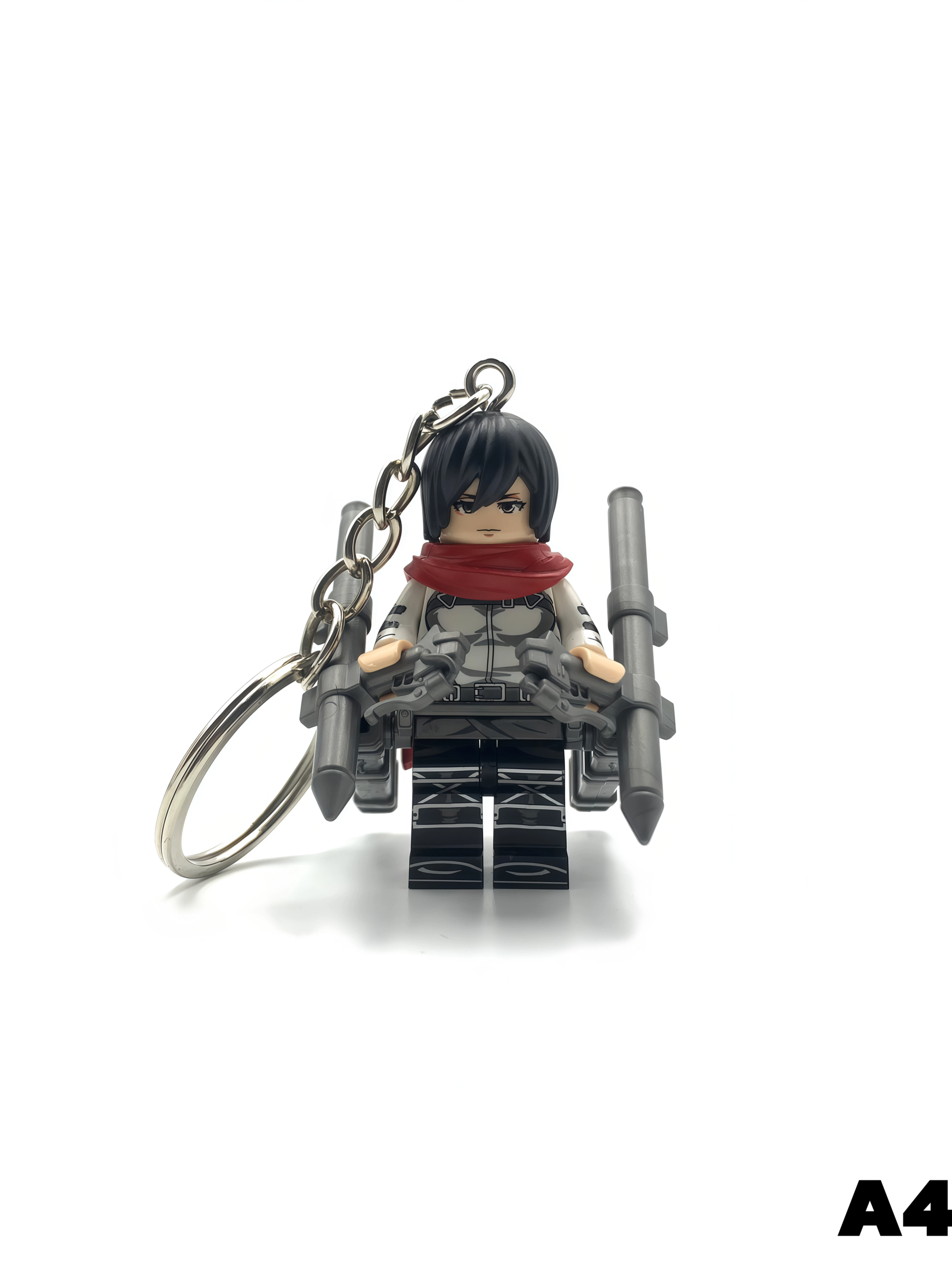 Mikasa(Season 4)