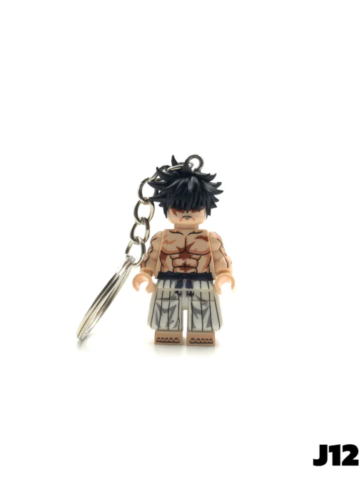 Megumi(Sukuna Possessed)-J12